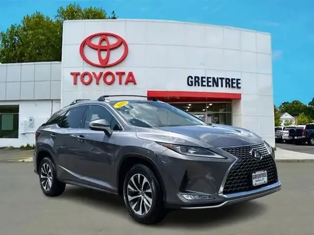 2022 Lexus RX 350 350 AWD's photo