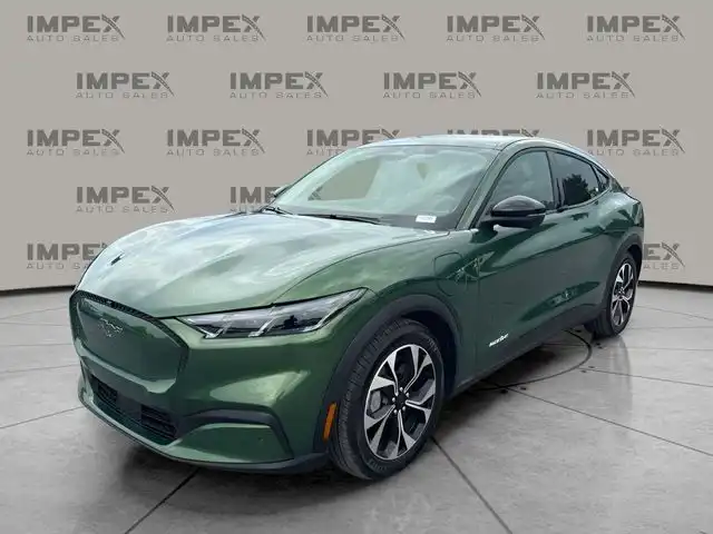 2025 Ford Mustang-Mach-e Select's photo