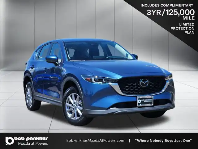 2023 Mazda CX-5 S Auto AWD's photo
