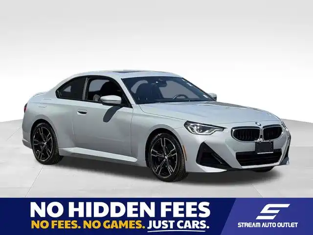 2026 BMW 2 Series 230i xDrive Coupe's photo