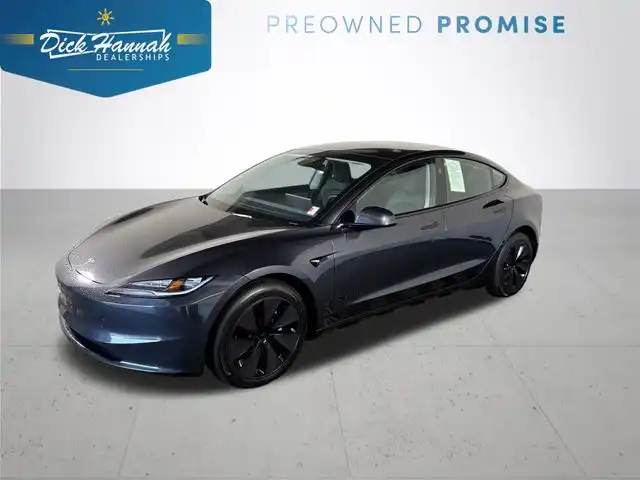 2024 Tesla Model 3 Base's photo