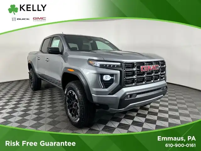 2026 GMC Canyon 4WD AT4 Crew Cab Short Box's photo