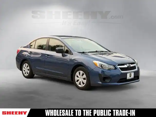 2013 Subaru Impreza 2.0I Auto (PZEV)'s photo
