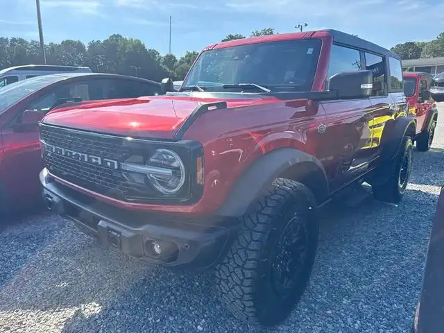 2023 Ford Bronco Wildtrak 4x4's photo