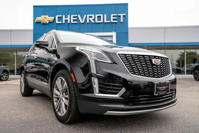 2025 Cadillac XT5 AWD Premium Luxury's photo