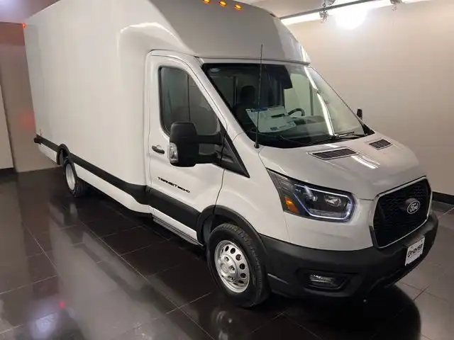 2026 Ford Transit T350 HD DRW 156 WB 11,000#'s photo