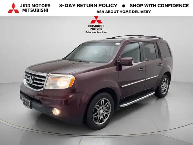 2012 Honda Pilot Touring 4WD w/ NAVI and RES's photo