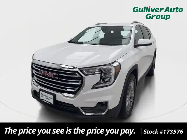 2024 GMC Terrain SLT FWD's photo