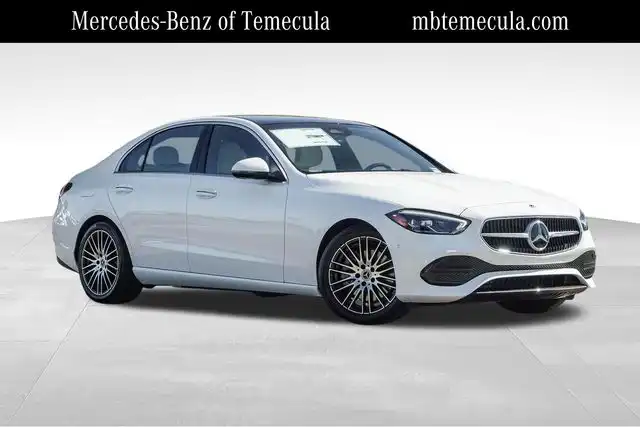 2026 Mercedes-Benz C-Class C 300 4MATIC's photo