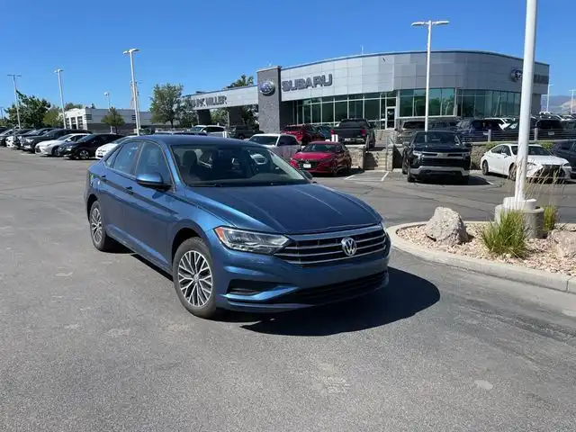 2021 Volkswagen Jetta 1.4T S Auto SULEV's photo
