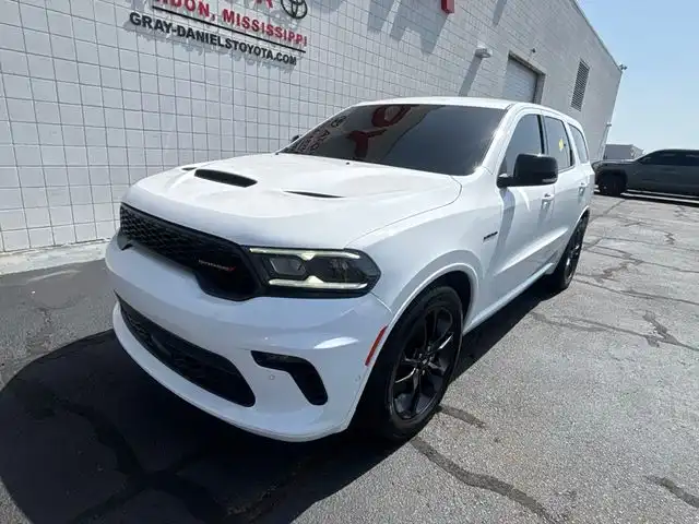 2021 Dodge Durango R/T RWD's photo
