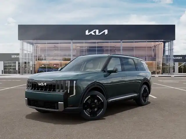 2027 Kia Telluride EX FWD's photo