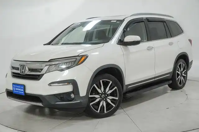 2019 Honda Pilot Touring 4WD 7-Passenger's photo