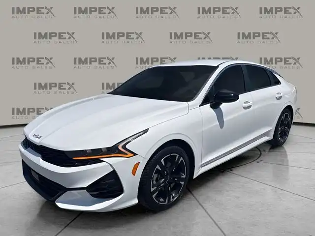 2024 Kia Optima GT-Line AWD's photo