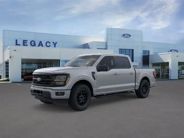 2026 Ford F-150 XLT SuperCrew 5-1/2 Box's photo