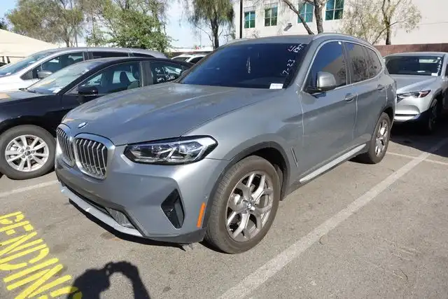 2024 BMW X3 sDrive30i's photo
