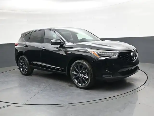 2026 Acura RDX A-Spec Package SH-AWD's photo