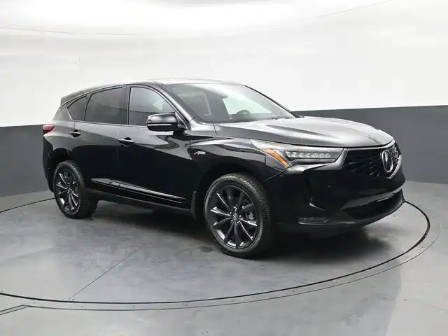 2026 Acura RDX A-Spec Package SH-AWD's photo