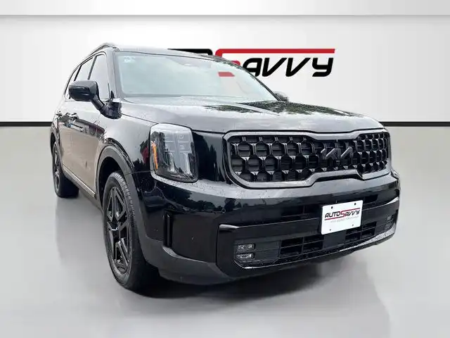 2025 Kia Telluride SX X-Line AWD's photo
