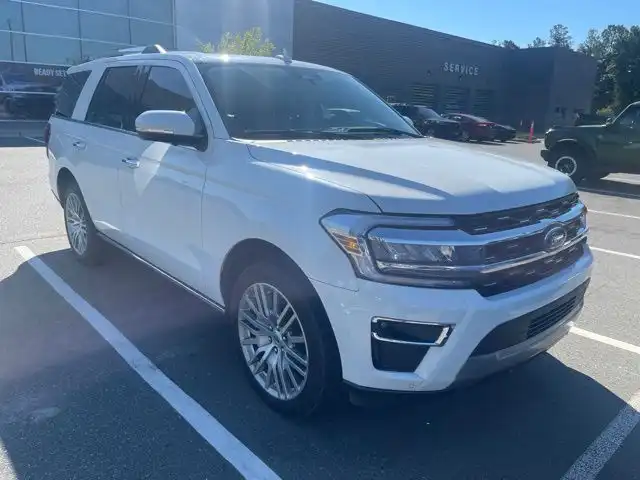 2024 Ford Expedition Limited 4X4's photo