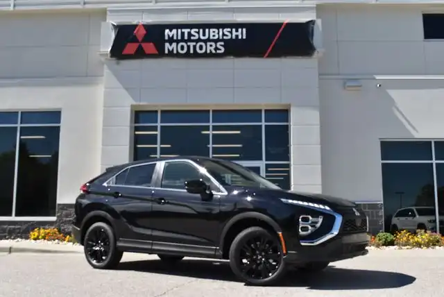2026 Mitsubishi Eclipse Cross LE S-AWC's photo