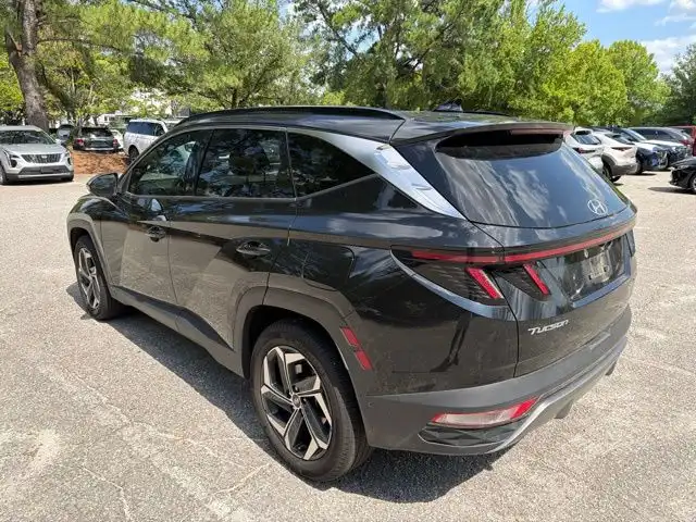 2023 Hyundai Tucson Limited HEV AWD's photo
