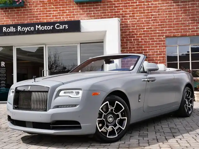 2019 Rolls-Royce Dawn Base's photo