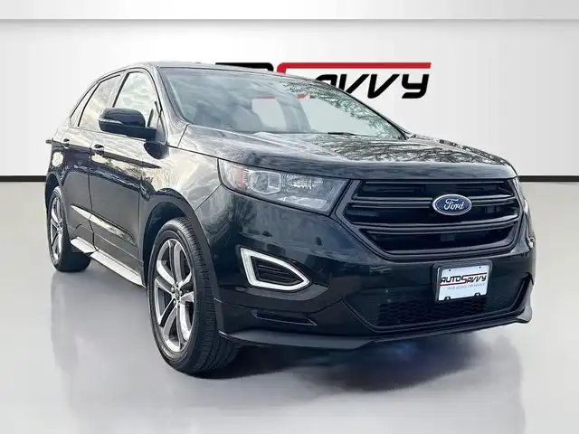 2018 Ford Edge Sport AWD's photo
