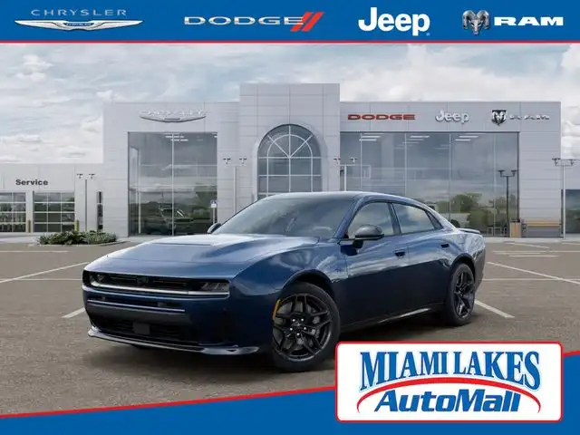 2026 Dodge Charger R/T Plus AWD's photo