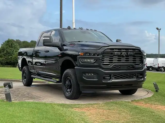 2026 RAM 2500 Tradesman 4X4 Crew Cab SWB's photo