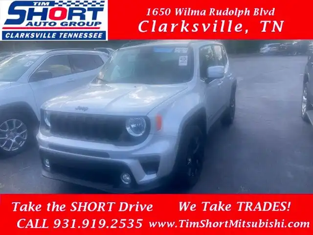 2019 Jeep Renegade Altitude Package FWD's photo