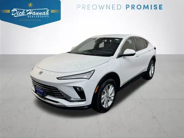 2024 Buick Envista Preferred's photo