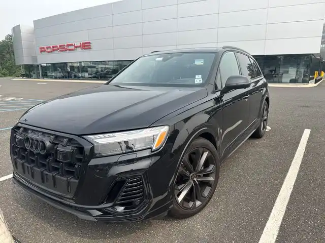 2025 Audi Q7 55 Prestige quattro Tiptronic's photo