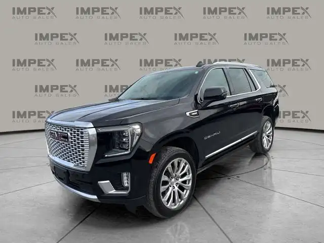 2024 GMC Yukon Denali's photo