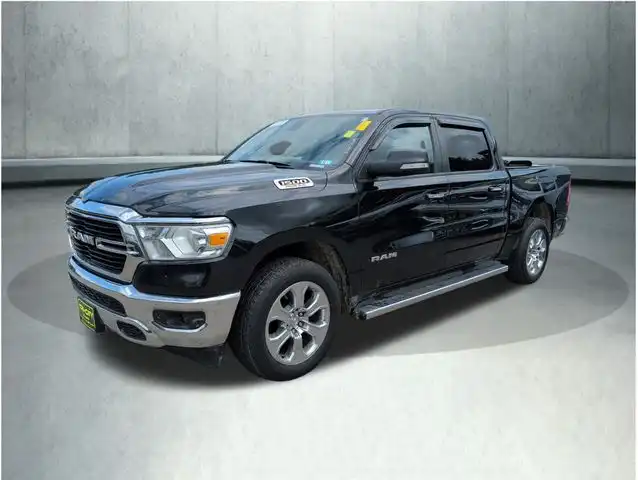 2020 RAM 1500 Big Horn Crew Cab 4x4 5'7" Box's photo