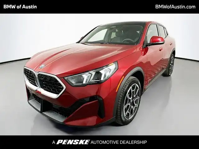 2026 BMW X2 xDrive28i's photo