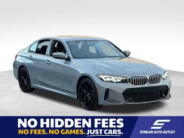 2026 BMW 3 Series 330i xDrive Sedan's photo