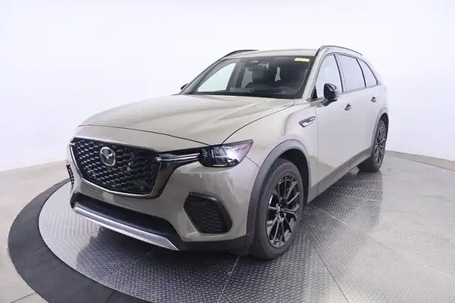 2025 Mazda CX-70 3.3 Turbo Premium Plus AWD's photo
