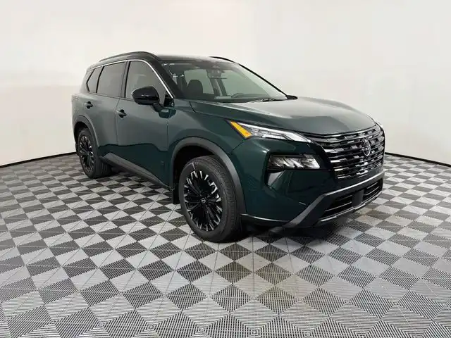 2026 Nissan Rogue Dark Armor's photo