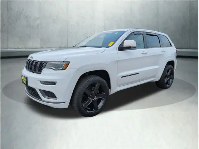 2019 Jeep Grand Cherokee High Altitude 4WD's photo