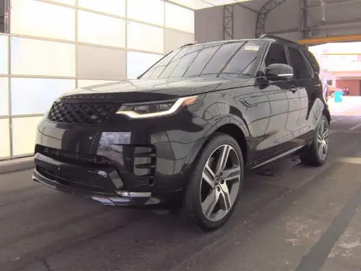 2022 Land Rover Discovery HSE R Dynamic's photo