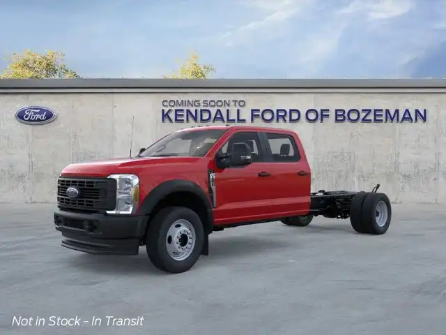 2026 Ford F-550 XL 4x4 Crew Cab 203-In DRW's photo