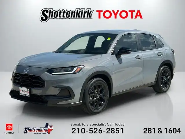 2025 Honda HR-V Sport 2WD's photo