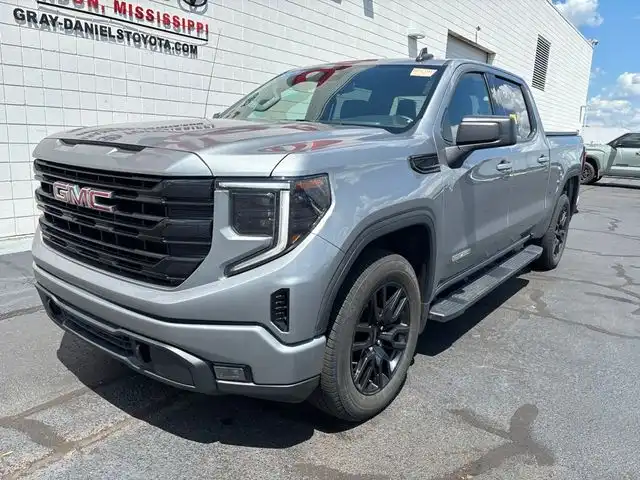 2023 GMC Sierra 4WD Crew Cab Std Box Elevation 3VL's photo