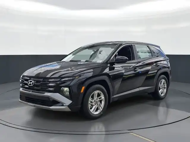 2026 Hyundai Tucson SE FWD's photo