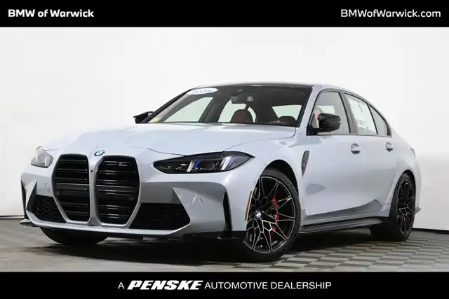 2025 BMW M3 M3 Competition xDrive Sedan's photo
