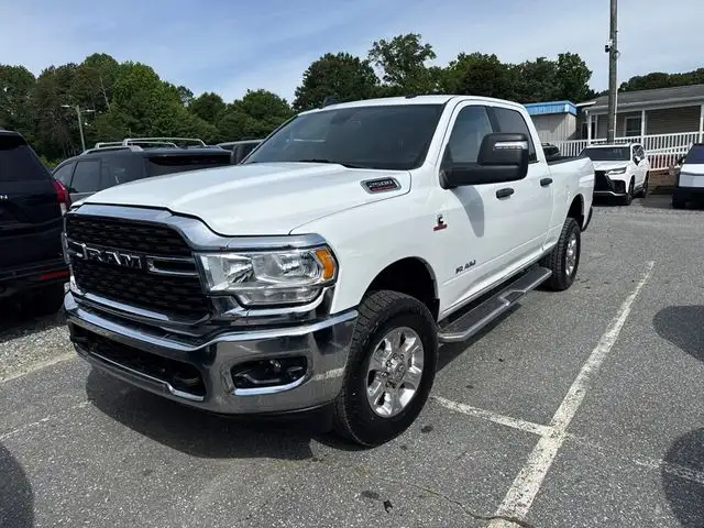 2023 RAM 2500 Big Horn 4X4 Crew Cab SWB's photo