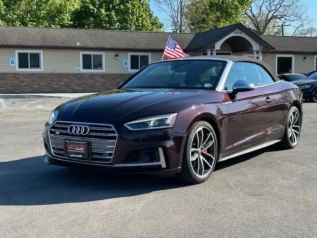 2018 Audi S5 3.0T Prestige quattro Tiptronic's photo