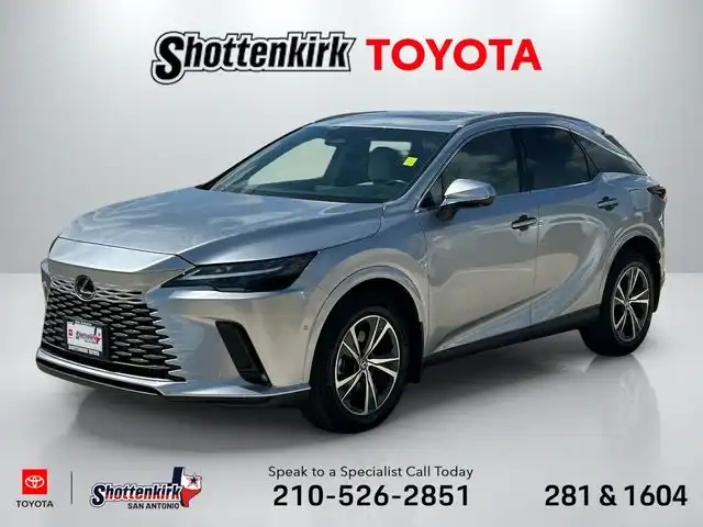2023 Lexus RX 350h 350h Premium AWD's photo