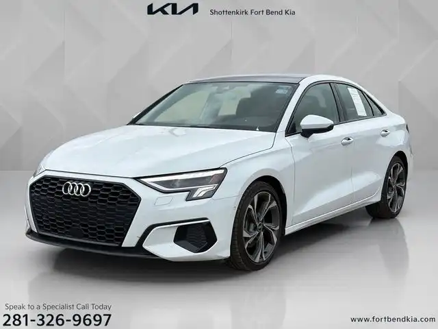 2022 Audi A3 40 TFSI Premium Plus FWD S tronic's photo